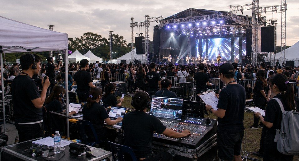 concert-organiser